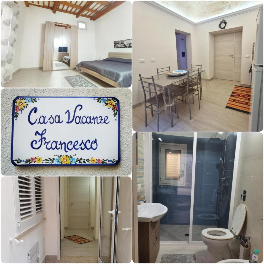 Casa Vacanze Francesco Marsala Kültér fotó